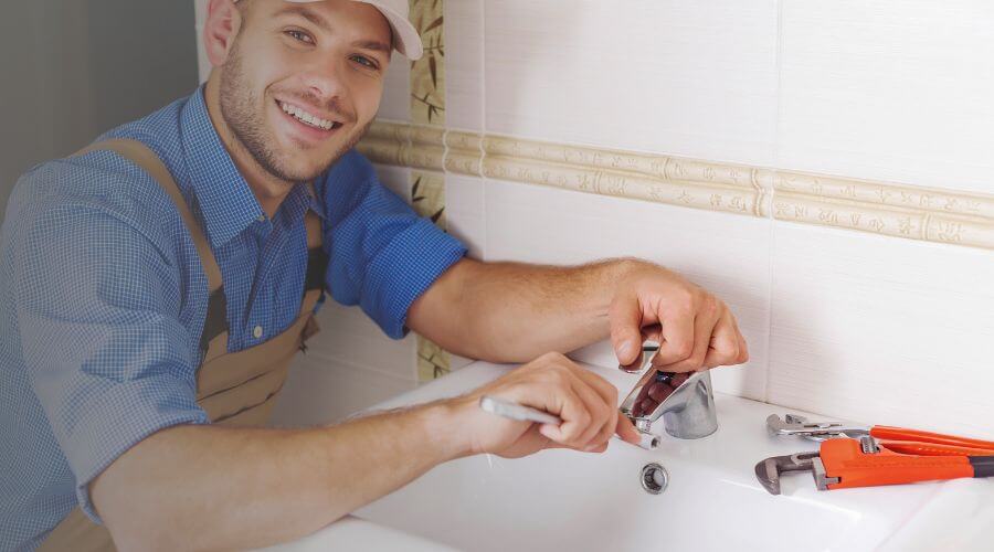 Professional sink repair in Alvin, IL